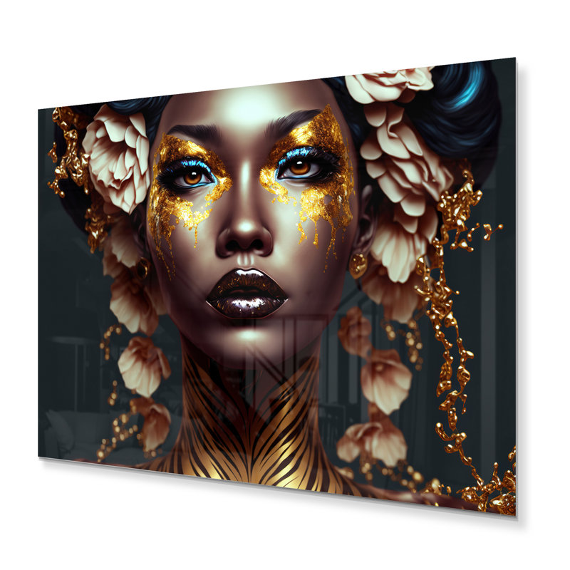 Décoration murale Harshini, H 16 po x l 32 po x P 1 po