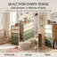 Commode 5 tiroirs Bustillo