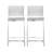 Hamby Upholstered Counter Stool with Metal Frame-296999087-313188737