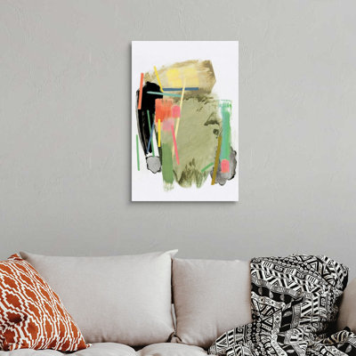 "Placebo I" par PI studio-impression sur toile