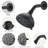 Adjustable Shower Head 1.8 GPM GPM-71415216