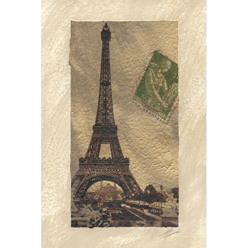 Travel Snapshots III by John Butler - Wrapped Canvas Print, 122cm H x 81cm W x 3.8cm D