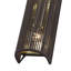 Applique murale Ya en laiton antique Yount-396975162-396975161