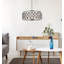 Lustree tambour 6 lumières unique Swinney-49584887-49584888-49584889