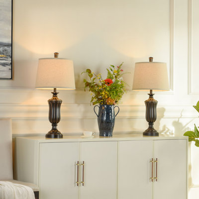 Tarver Metal Table Lamp