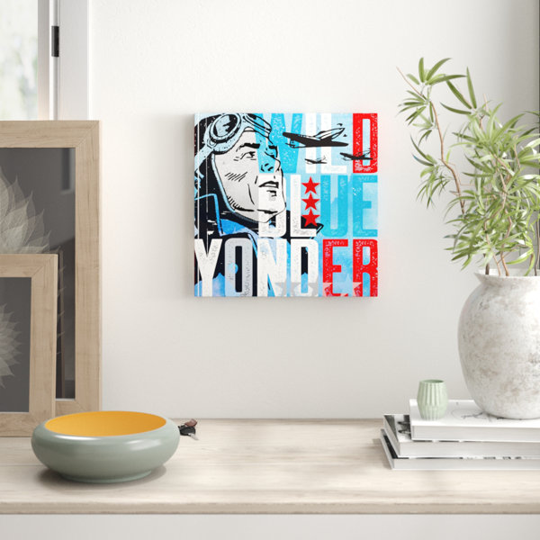 East Urban Home Rick Martin - Wrapped Canvas Art Prints | Wayfair.co.uk