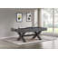 Table de hockey Blake Air avec accessoires inclus