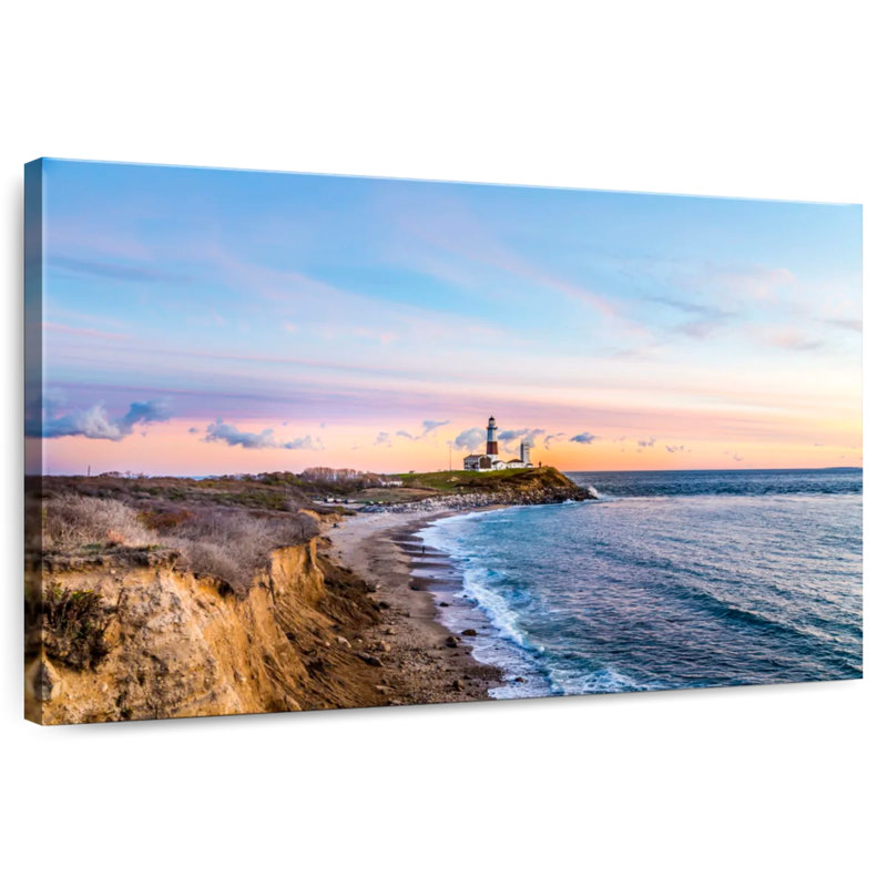 Gillard Long Island Gillard Sunset, 20" H x 30" W