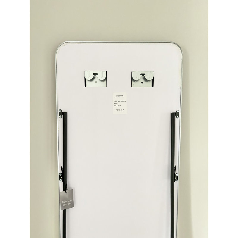 Metal Rectangle Mirror