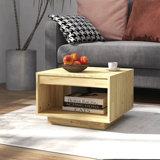 Latourette Solid Wood Solid Coffee Table with Storage