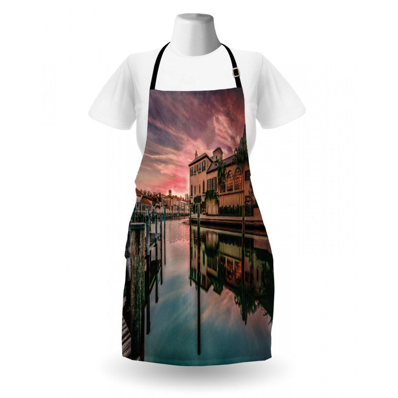 Bib Apron