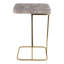 Table d'appoint Elegant Stone Top