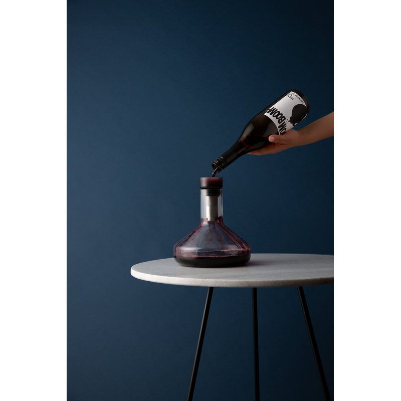 Glass Decanting System