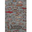 Rug & Kilim’S Mid-Century Rug In Blue With Colorful Fish Pictorials-49408124