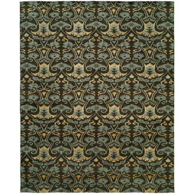 Dumraon Ikat Indoor Rug