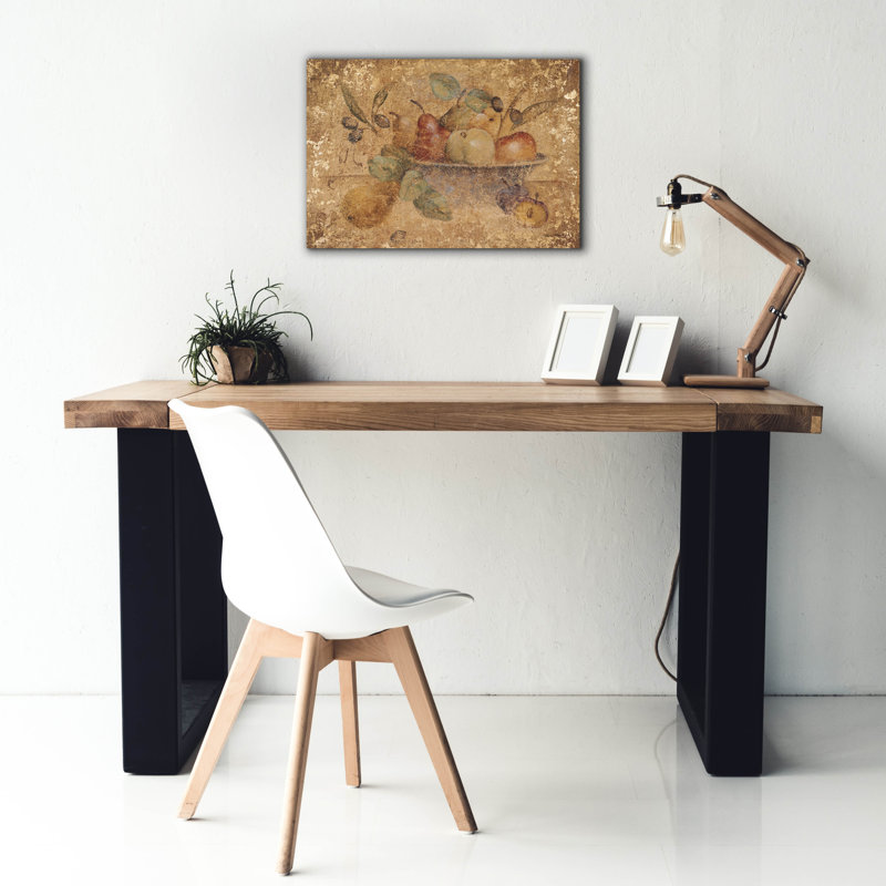 «August Harvest» par Cheri Blum, art mural August Grove®, H 18 po x l 26 po x P 0,75 po