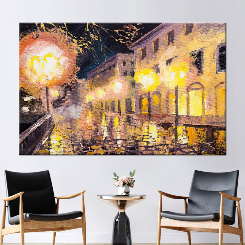 Print on Canvas, 50 cm H x 70 cm W, Wrapped Canvas