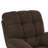 Manual With Recliner Function With Padded Arms