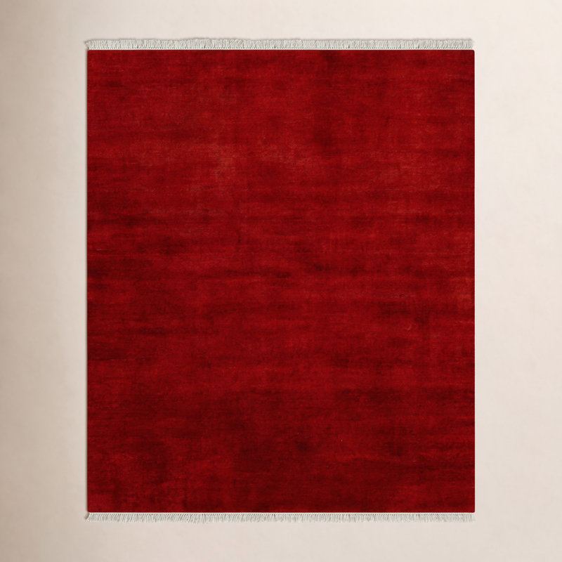 Clio Hand-Loomed Wool Area Rug, Rectangle 2' x 3'