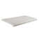 13" D x 46" L Open Bottom Bullnose Shelf