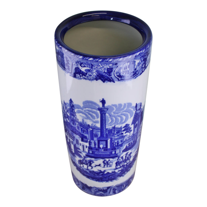 Viers Ceramic Freestanding Umbrella Stand