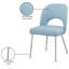 Chaise d'appoint en tyrène-1617060929
