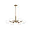 Lustre sphérique spoutnik 6 lumières Stephengould