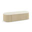 Banc de rangement en cuir Velden-989975572-989975561