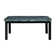 Biggs - Person Marble Top Four Leg Dining Set