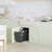 Vintera SILGRANIT 30" Single Bowl Apron-Front Farmhouse Sink-83909014