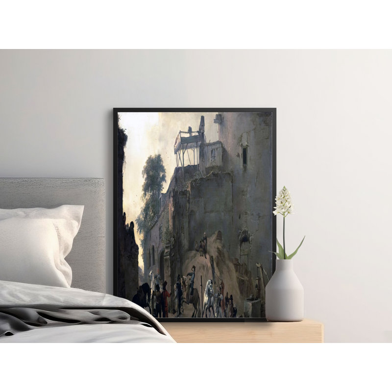 Wethington No Frame Print, 11.7x16.5