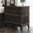 27.3 " W Pine Solid Wood Nightstand