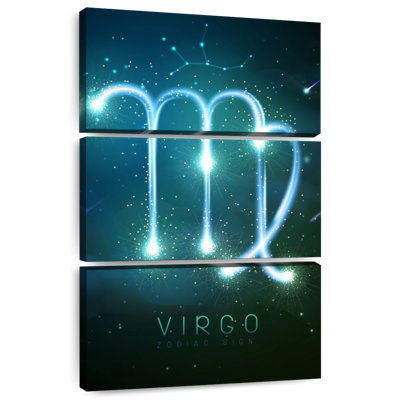 Adella Virgo Sign