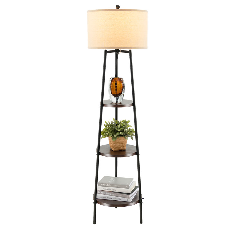 Lampe sur pied Roghan