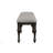 Darel Polyester Upholstered Bench