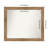 Timmy Solid Wood Wall Mirror-98246549-98246575