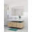 Amisa 8 - Light Dimmable Vanity Light