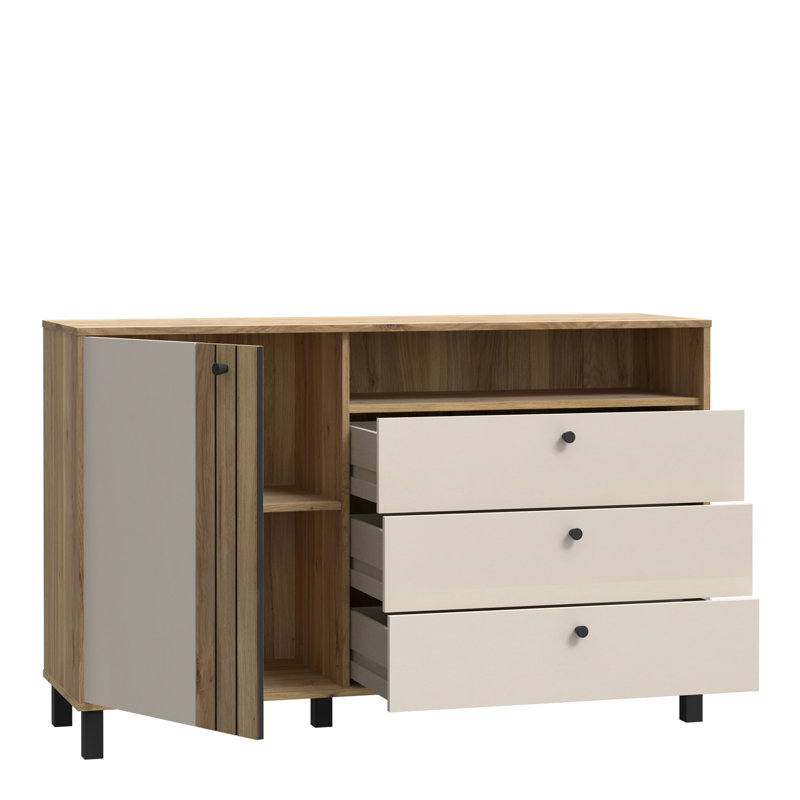 Stepheno 138.1cm Sideboard