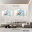 Poisson Betta bleu Brampt-108899864