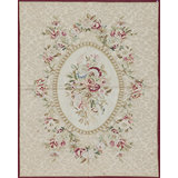Abusson One-of-a-Kind 3' X 5' Flatweave Area Rug