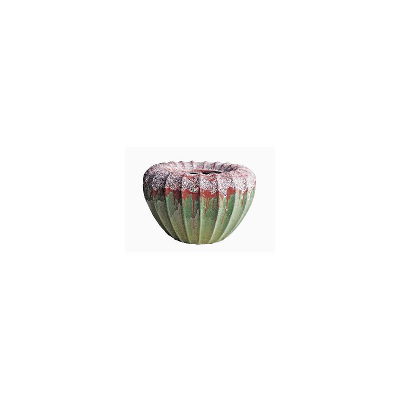 Dairine Ceramic Pot Planter, 48cm H x 70cm W x 70cm D
