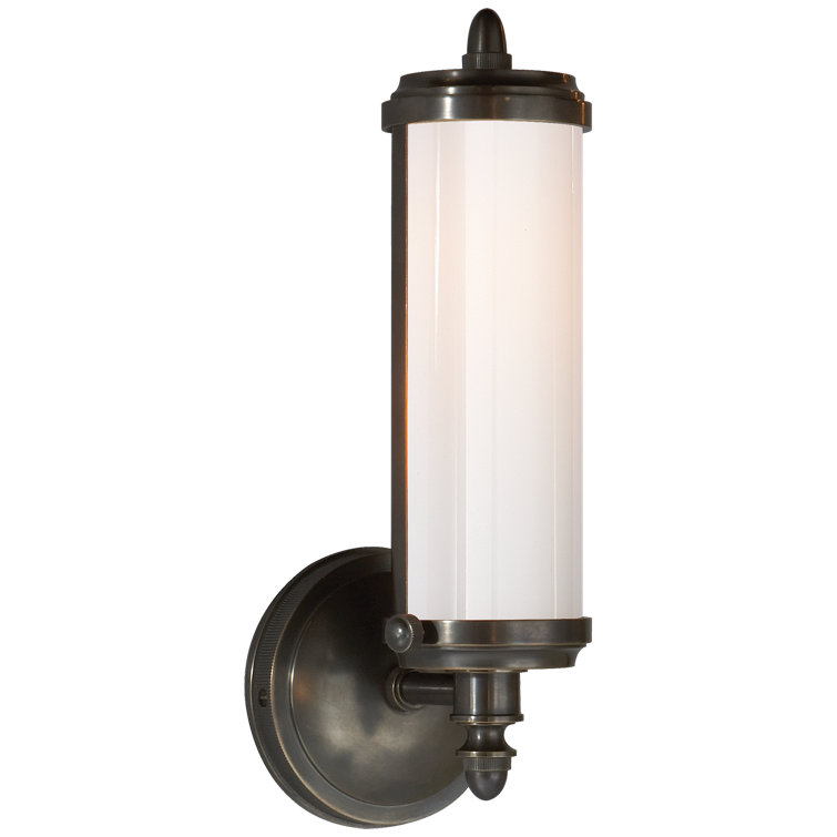 Thomas O'Brien Merchant Single Bath Light