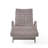 Wicker Chaise Lounge With Arm For Patio Outside
