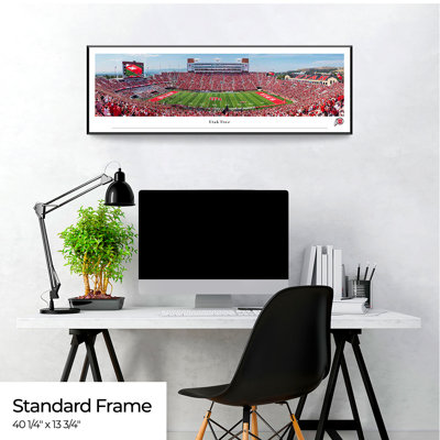 Utah Utes Football - Standard Frame