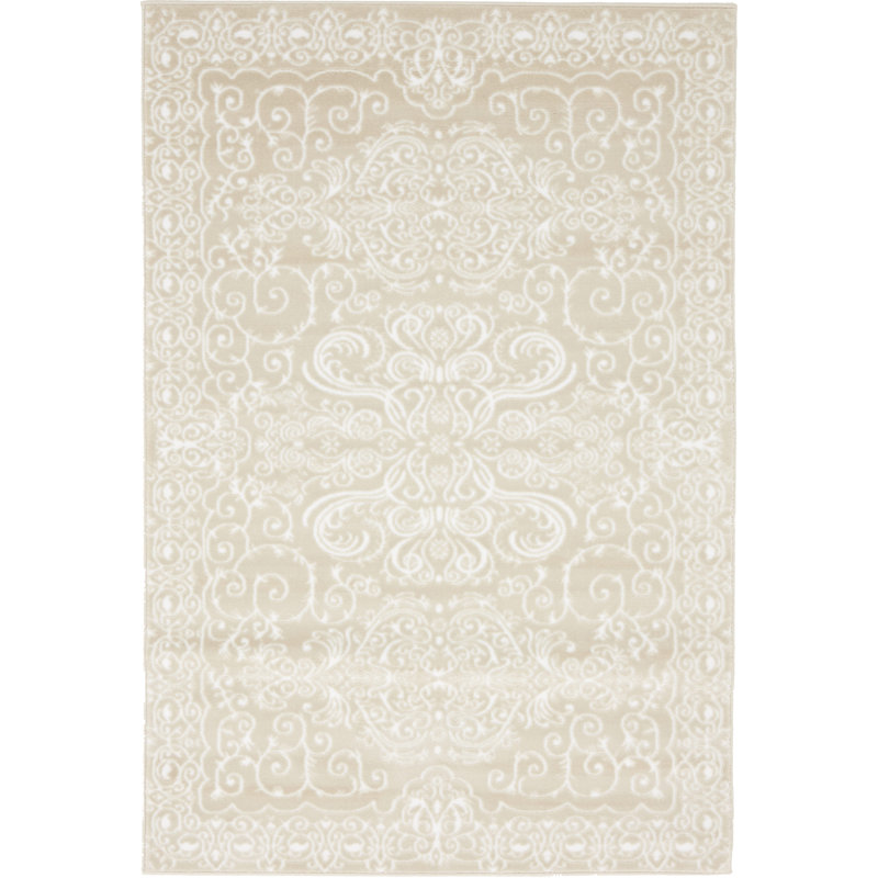 Anah Oriental Indoor Rug, Rectangle 7'1" x 10'