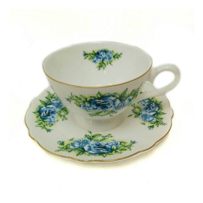 Porcelain Coffee Mug