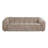 Uttermost Modella Upholstered Chenille Sofa