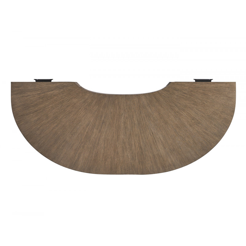 Zanzibar Curved Writing Desk