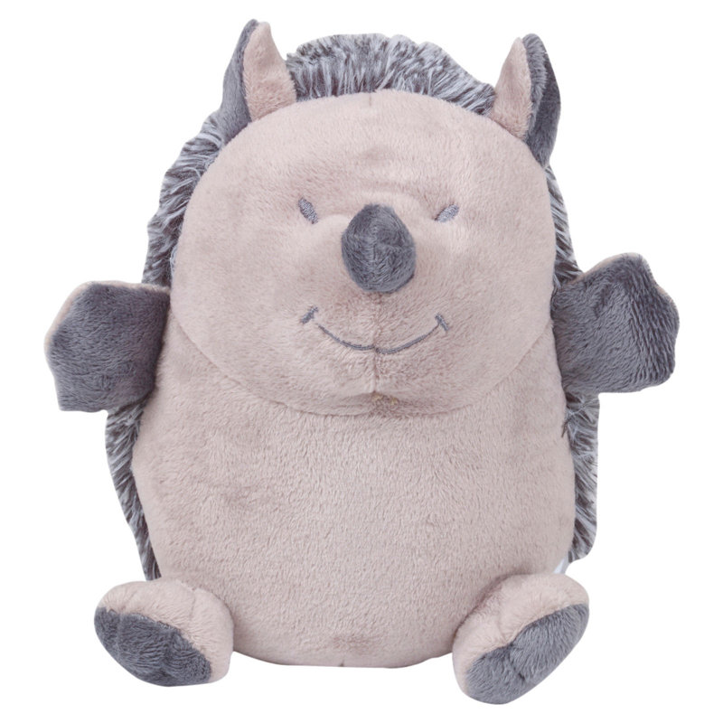 Chagnon Weighted Floor Stop, Grey