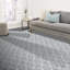 Assila 8" x 8" Straight Edge Wall & Floor Cement Tile